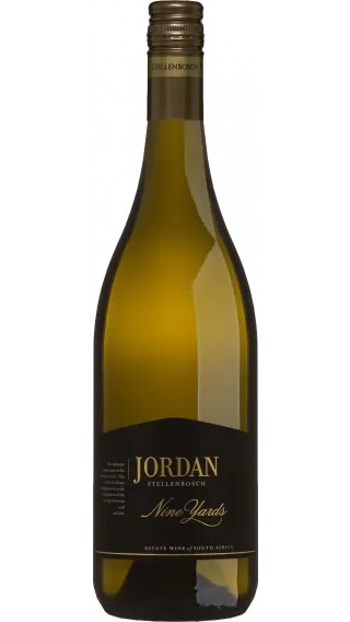 Jordan Wines Nine Yards Chardonnay