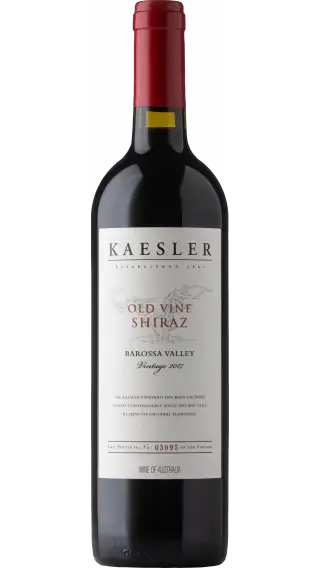 Kaesler Old Vine Shiraz
