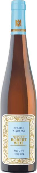 Weingut Robert Weil Kiedricher Turmberg Riesling Trocken