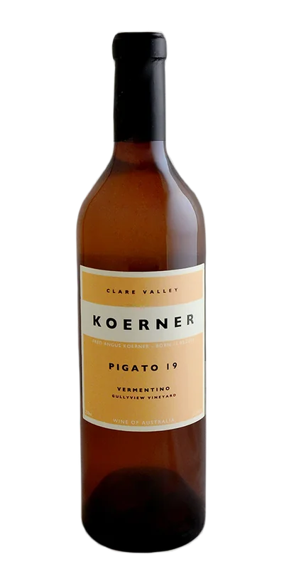Koerner, "Pigato" Vermentino