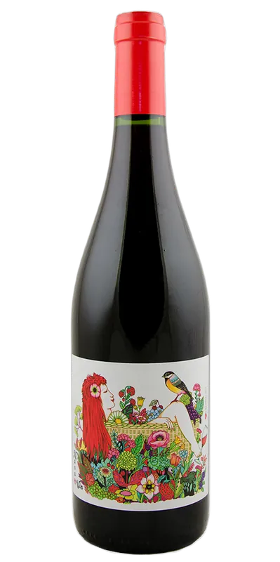 Konjo Fouzitou Rouge, Nana Vins et Cie.