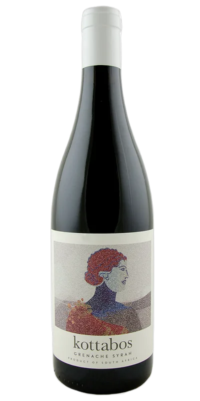 Kottabos Grenache - Syrah