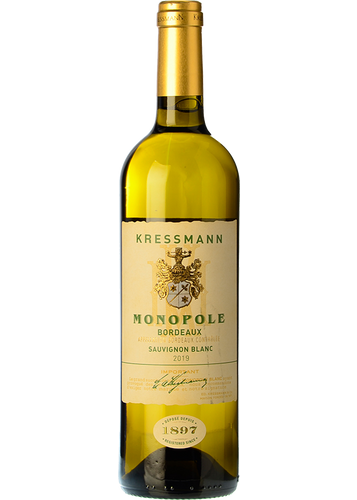 Kressmann Monopole Bordeaux Blanc