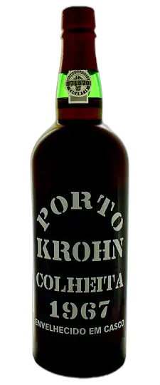 Krohn Colheita Port 1982