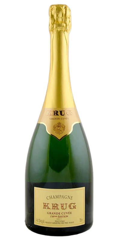 Krug "Grande Cuvée," Brut