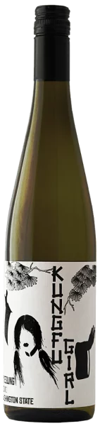 Charles Smith Kung Fu Girl Riesling
