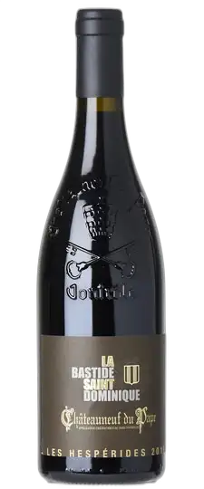 La Bastide Saint Dominique Les Hespérides Châteauneuf du Pape