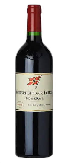 Château La Fleur-Pétrus Pomerol 2015