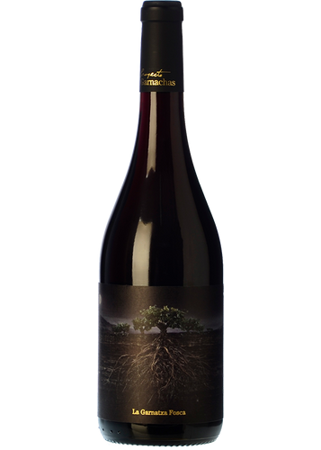 Proyecto Garnachas de España La Garnatxa Fosca del Priorat