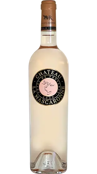 La Mascaronne Provence Rosé