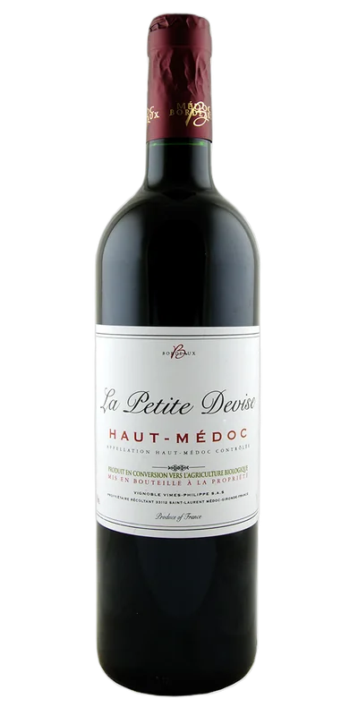 La Petite Devise, Haut-Médoc