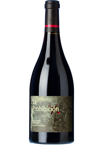 Pittacum La Prohibición Garnacha Tintorera