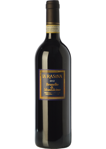 La Rasina Brunello di Montalcino