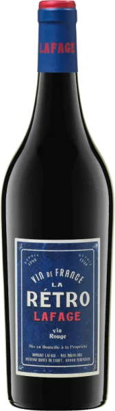 Domaine Lafage La Rétro Rouge