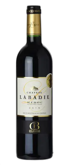 Château Labadie Médoc 2015
