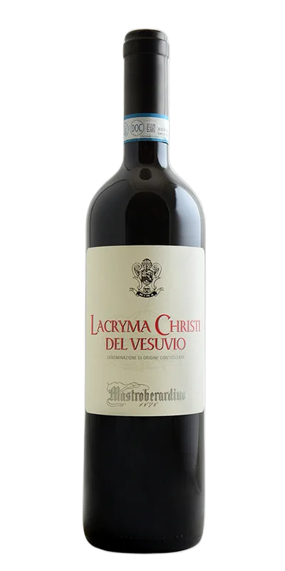 Lacryma Christi Rosso, Mastroberardino