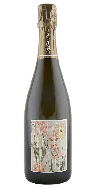 Lahèrte Frères, Blanc de Blancs, Brut Nature