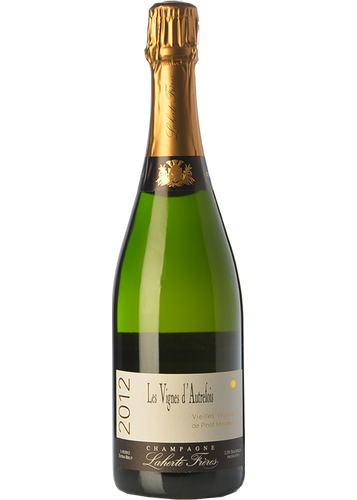Laherte Freres Les Vignes d'Autrefois Vieilles Vignes de Pinot Meunier Extra-Brut Champagne