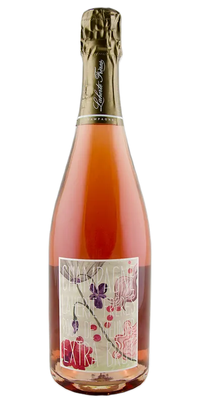 Lahèrte Frères, "Rosé de Meunier", Extra Brut