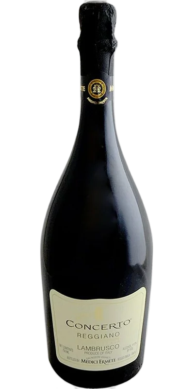 Lambrusco "Concerto", Medici Ermete