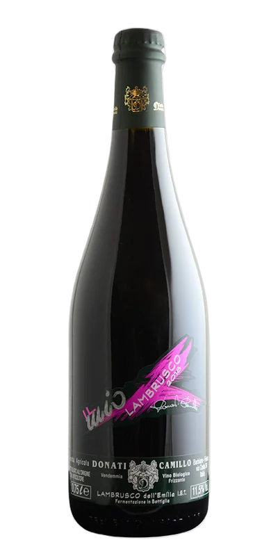 Lambrusco dell'Emilia, Camillo Donati