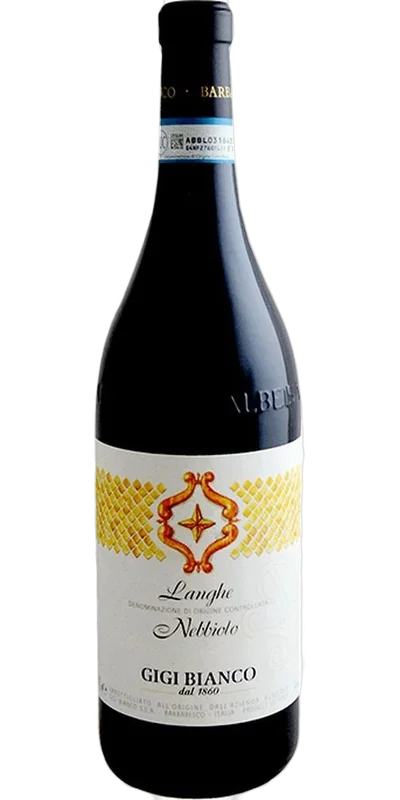 Langhe Nebbiolo, Gigi Bianco
