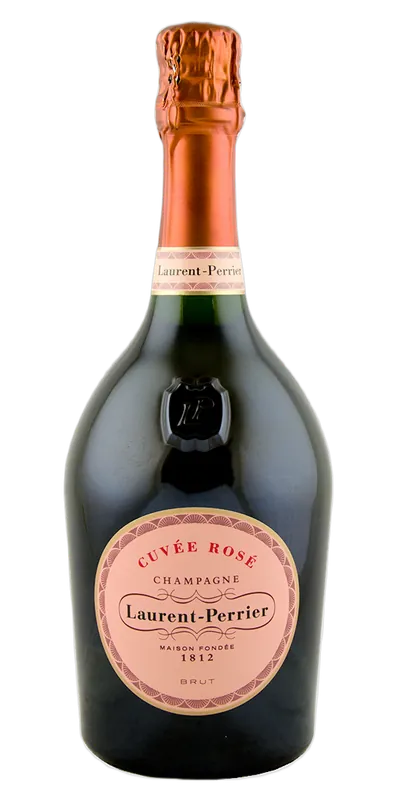 Laurent-Perrier Brut Cuvée, Rosé