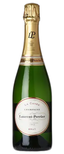 Laurent-Perrier La Cuvée Brut Champagne NV