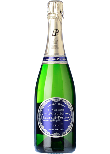 Laurent-Perrier Ultra Brut Champagne (Brut Nature)