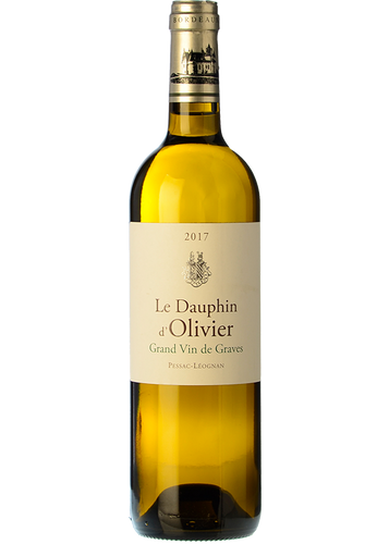 Château Olivier Le Dauphin d'Olivier Pessac-Léognan