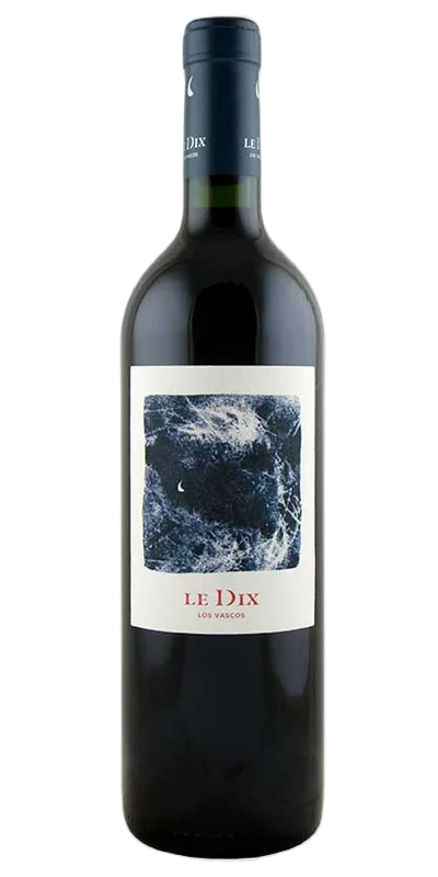 Le Dix de Los Vascos, Colchagua
