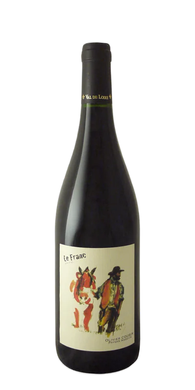 Le Franc Vieilles Vignes, Olivier Cousin
