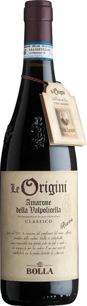 Bolla Le Origini Amarone della Valpolicella Classico Riserva