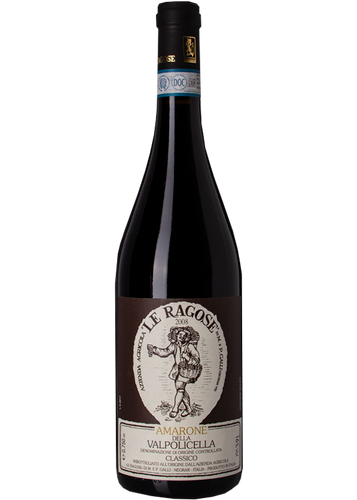 Le Ragose Amarone Della Valpolicella Marta Galli