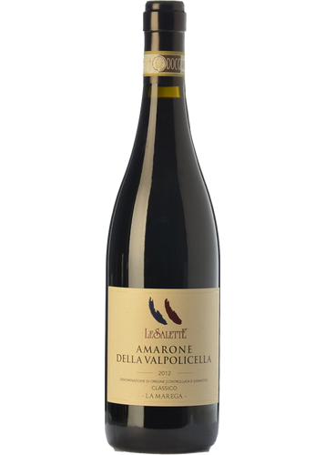 Le Salette La Marega Amarone della Valpolicella Classico