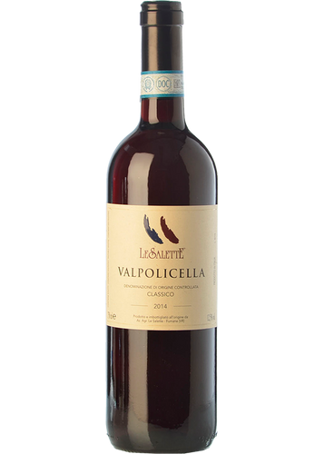Le Salette Pergole Vece Amarone della Valpolicella Classico