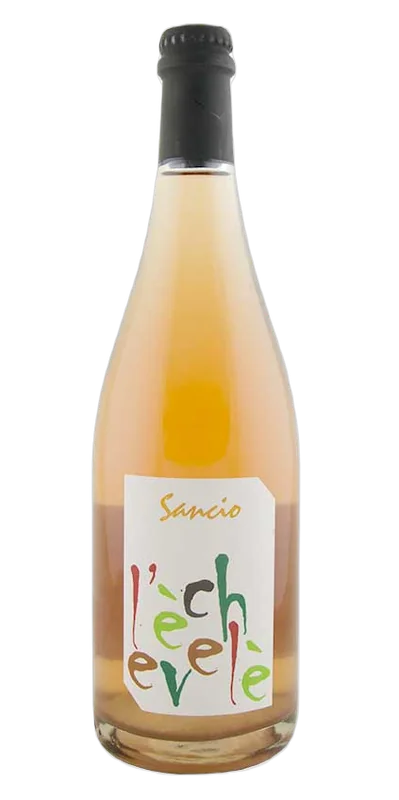 L'Èchevelè Rosato Frizzante, Cantina Sancio