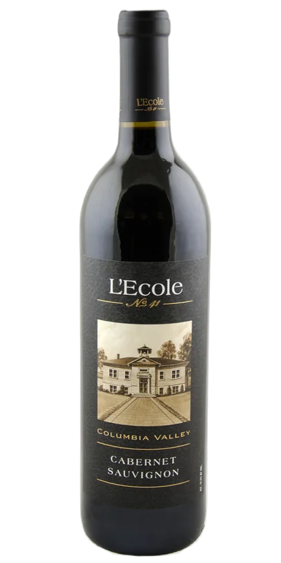 L'École 41 Cabernet Sauvignon, Columbia Valley 2020