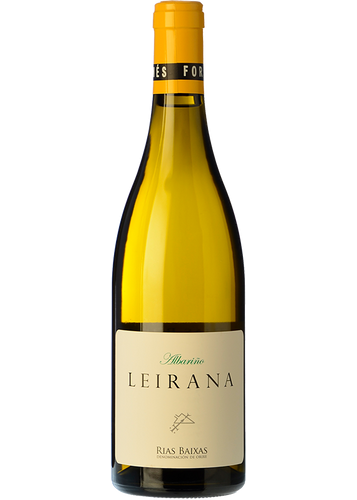 Forjas del Salnés Leirana Ma Luisa Lázaro Albariño