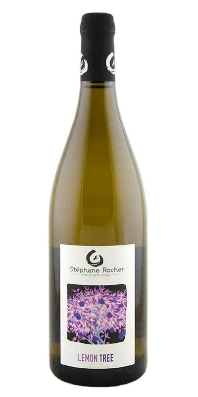 Lemon Tree Blanc, Stéphane Rocher