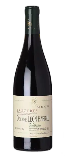 Leon Barral Valinière Faugères