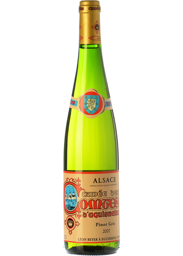 Leon Beyer Comtes d'Eguisheim Pinot Gris 2010