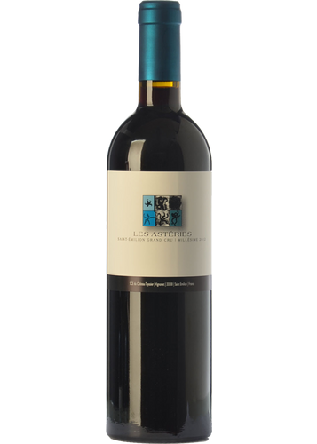 Les Asteries Saint-Émilion Grand Cru