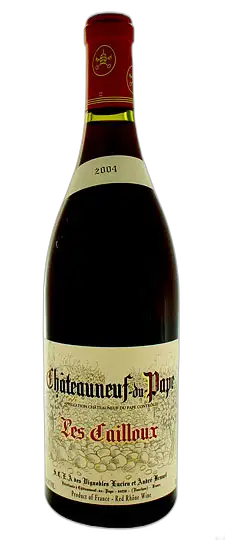 André Brunel Les Cailloux Châteauneuf-du-Pape
