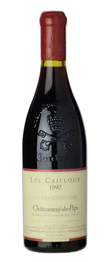 André Brunel Les Cailloux Cuvée Centenaire Châteauneuf-du-Pape