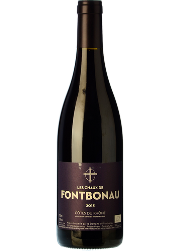 Fontbonau Les Chaux de Fontbonau Côtes du Rhône