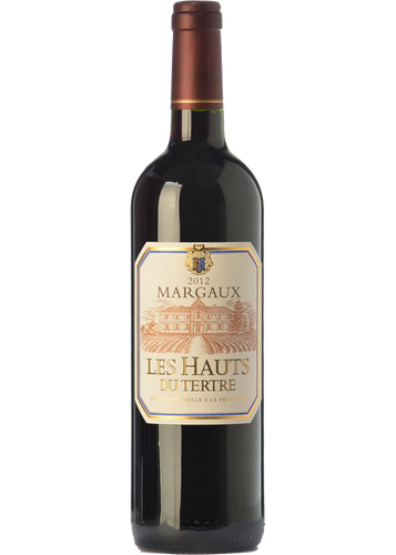 Château du Tertre Les Hauts du Tertre Margaux