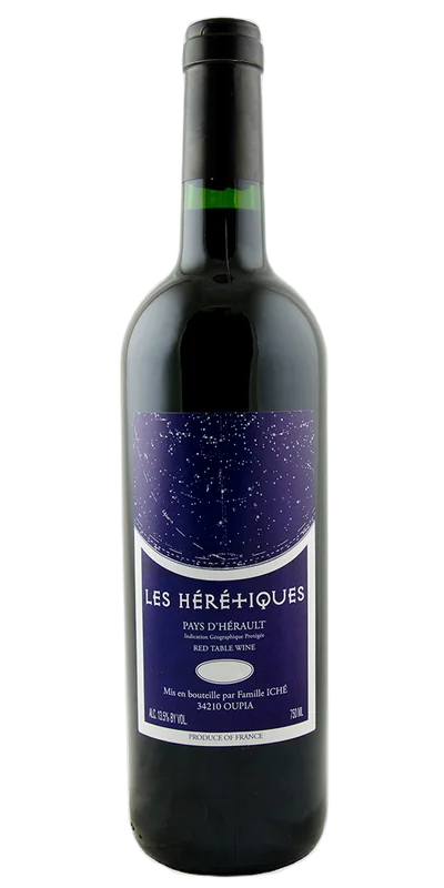 Les Hérétiques VdP de l'Hérault, Iché