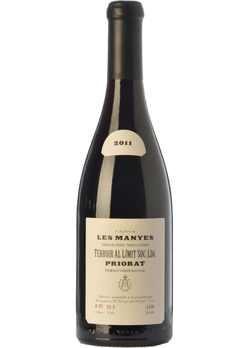Terroir Al Límit Soc. Lda Les Manyes