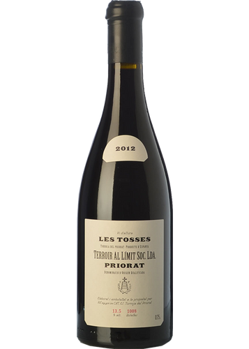 Terroir Al Límit Soc. Lda Les Tosses